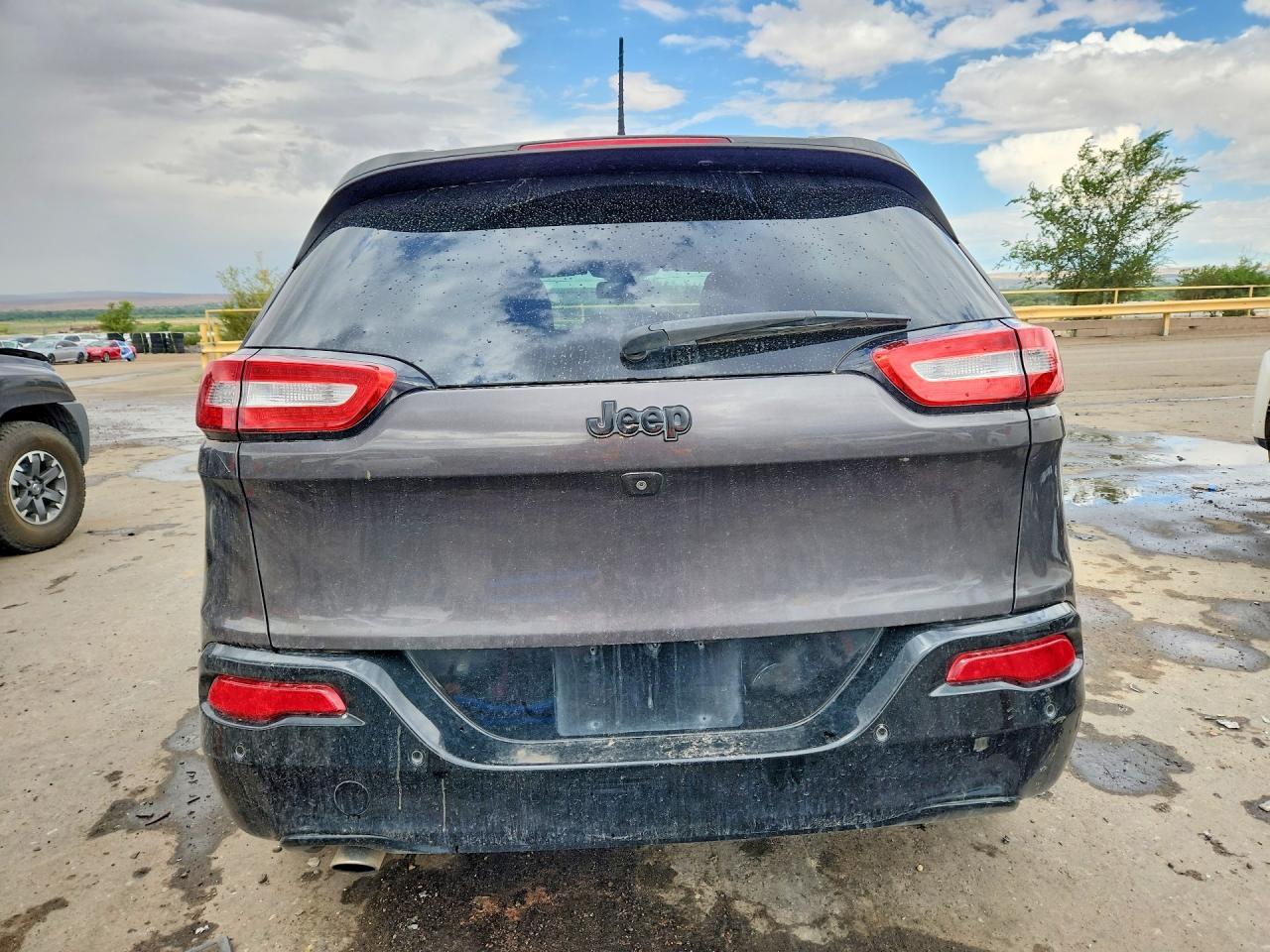2018 Jeep Cherokee Latitude - Фото 6