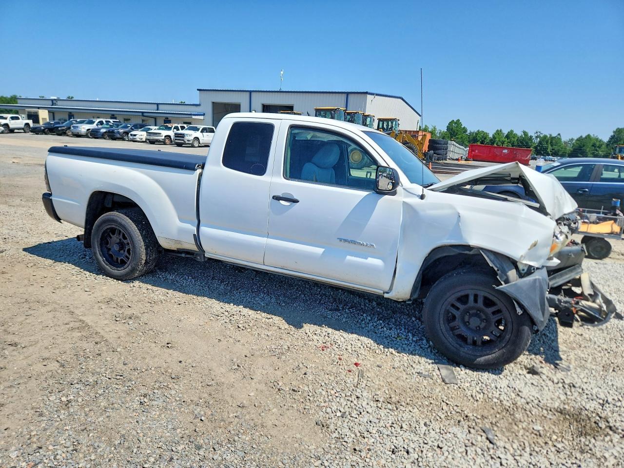 2015 Toyota Tacoma Base - Фото 4