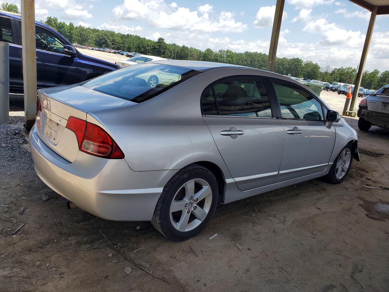2007 Honda Civic Ex - Фото 3