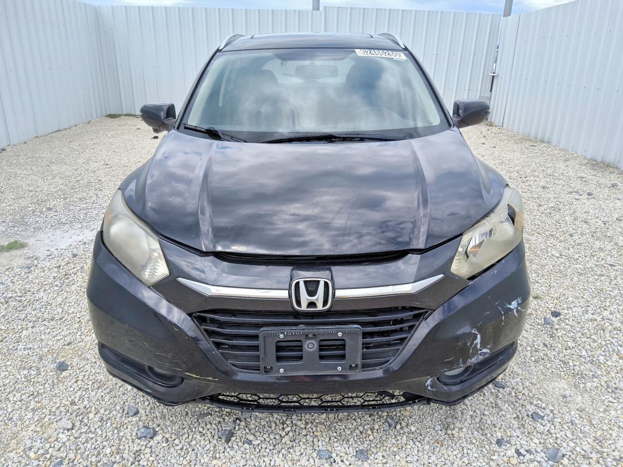 2016 Honda Hr-V - Фото 5