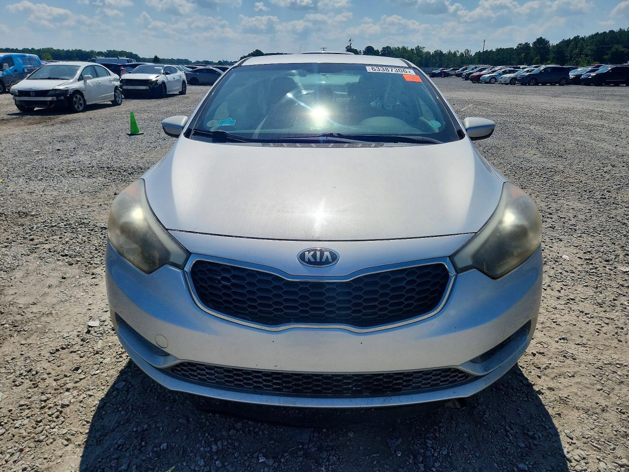 2015 Kia Forte - Фото 5