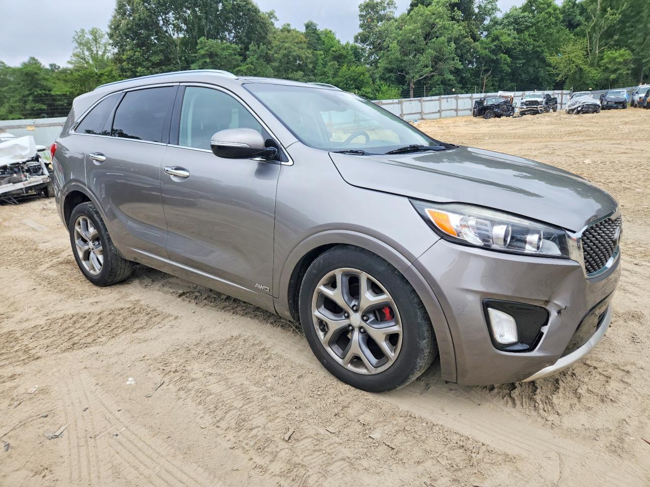 2017 Kia Sorento Sx V6 - Image 4