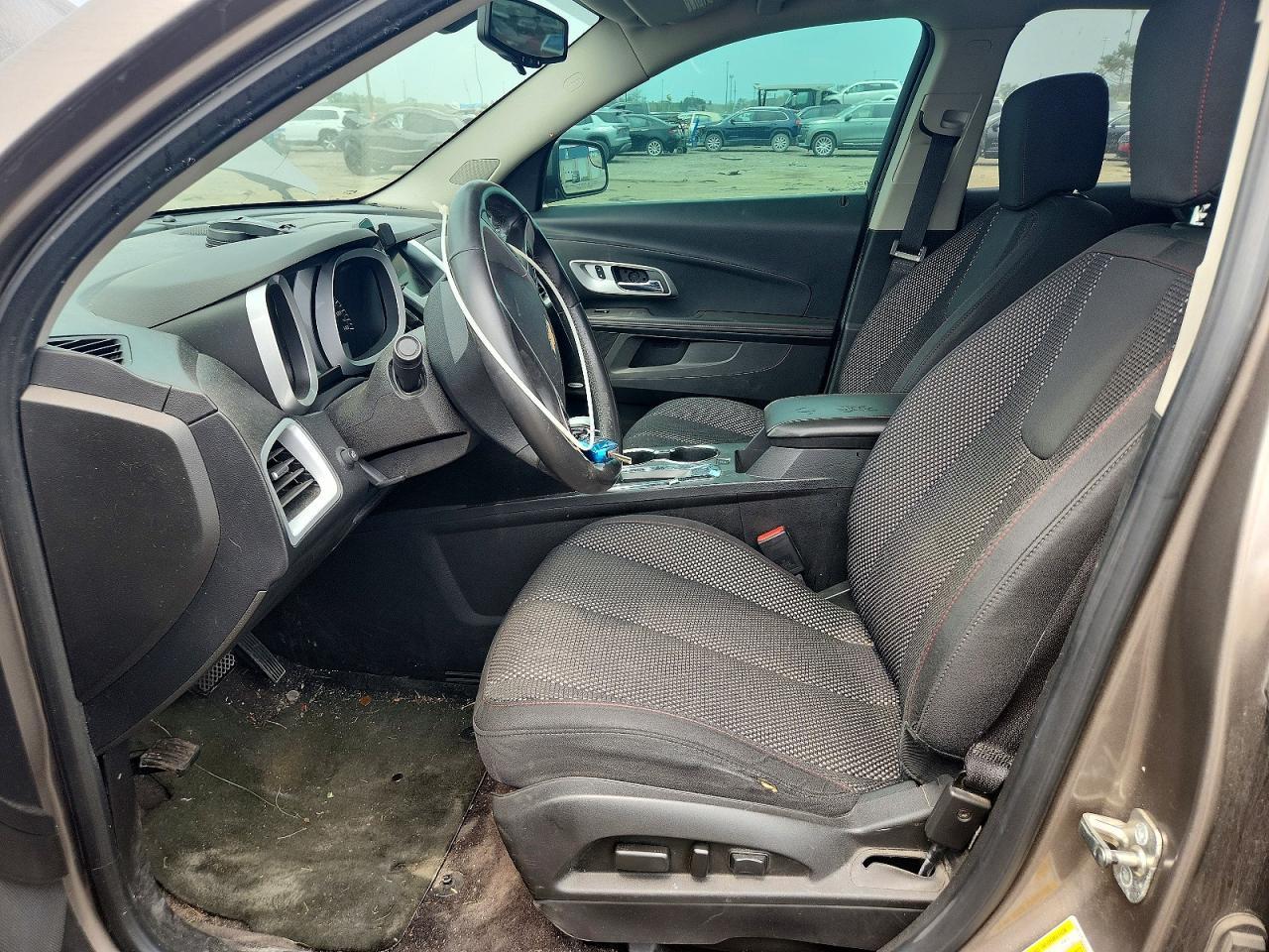 2012 Chevrolet Equinox Lt - Фото 7