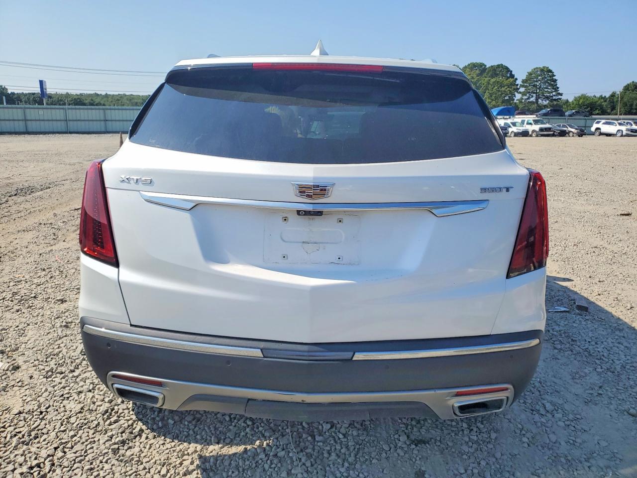 2020 Cadillac Xt5 Premium Luxury - Фото 6