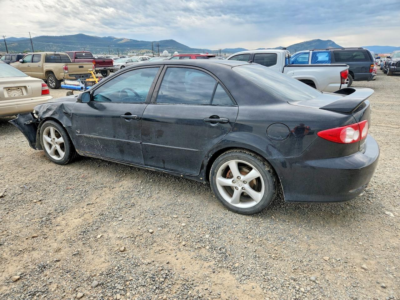 2005 Mazda 6 S - Фото 2