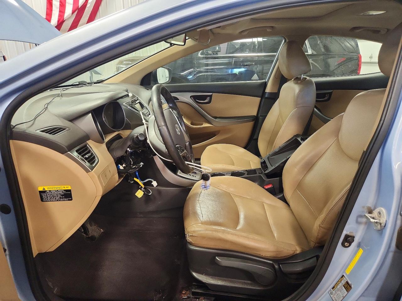2011 Hyundai Elantra - Фото 7