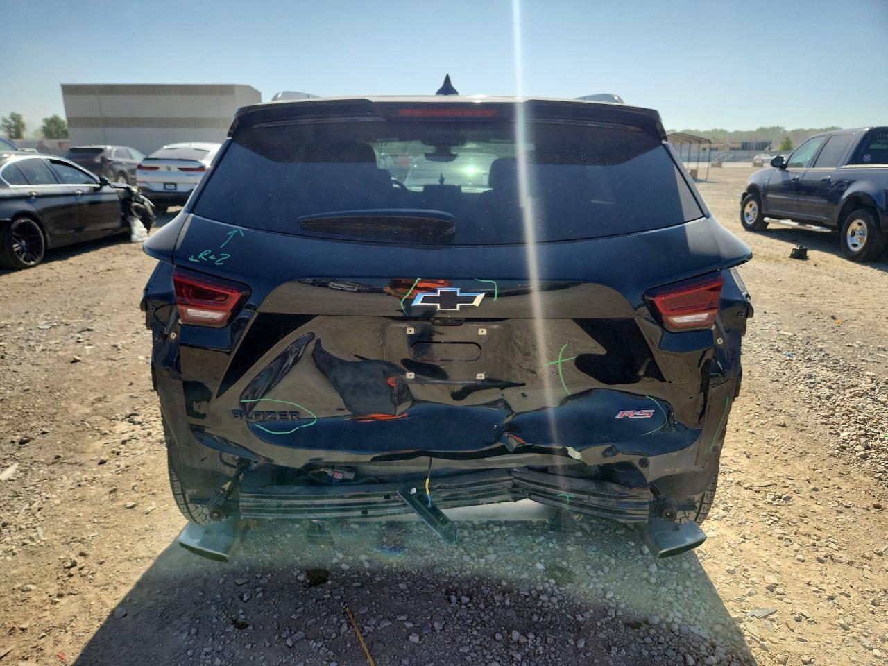 2023 Chevrolet Blazer Rs - Фото 6