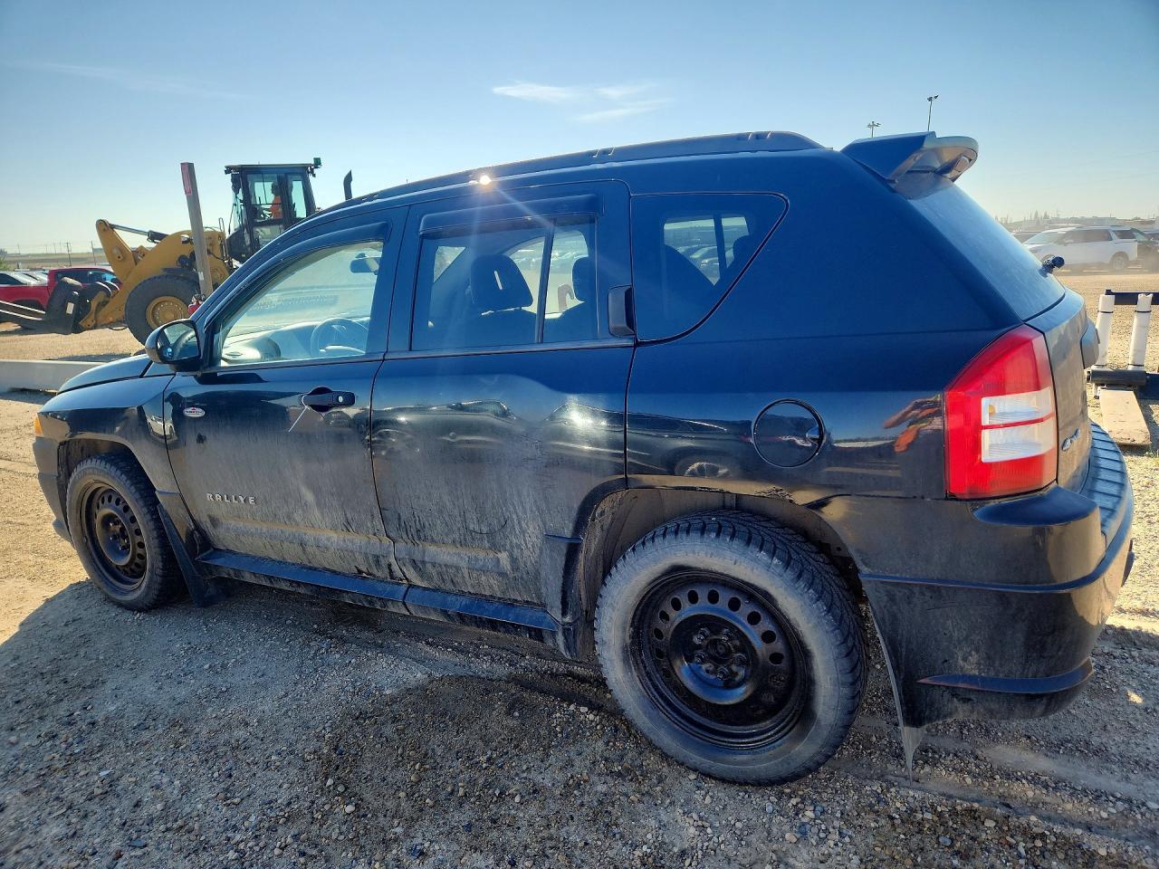 2009 Jeep Compass Sport - Фото 2