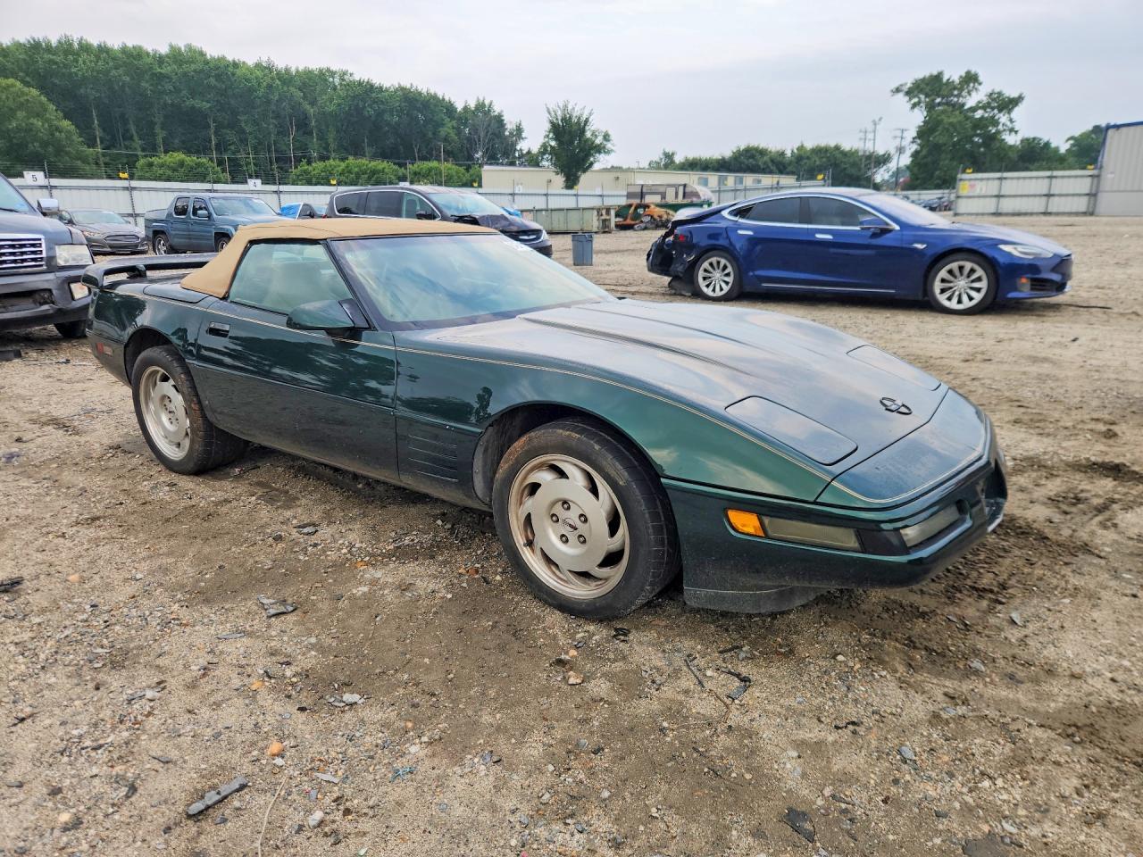 1994 Chevrolet Corvette - Image 4