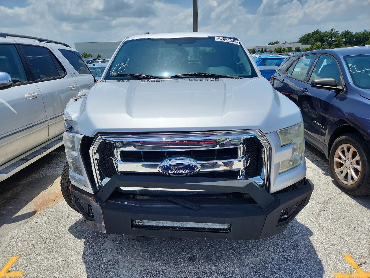 2017 Ford F150 Supercrew - Image 5