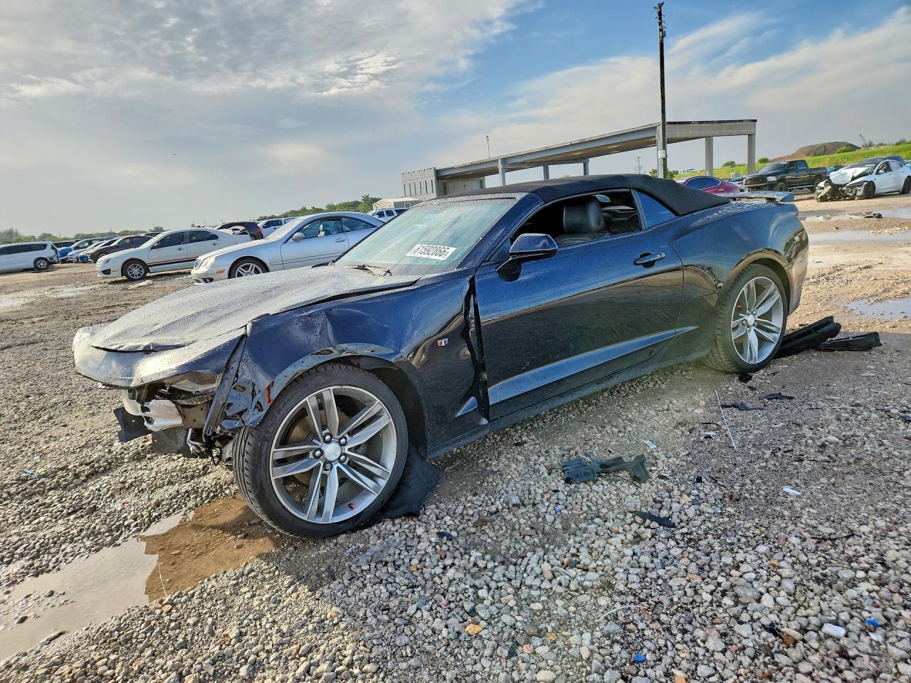 2017 Chevrolet Camaro Lt
