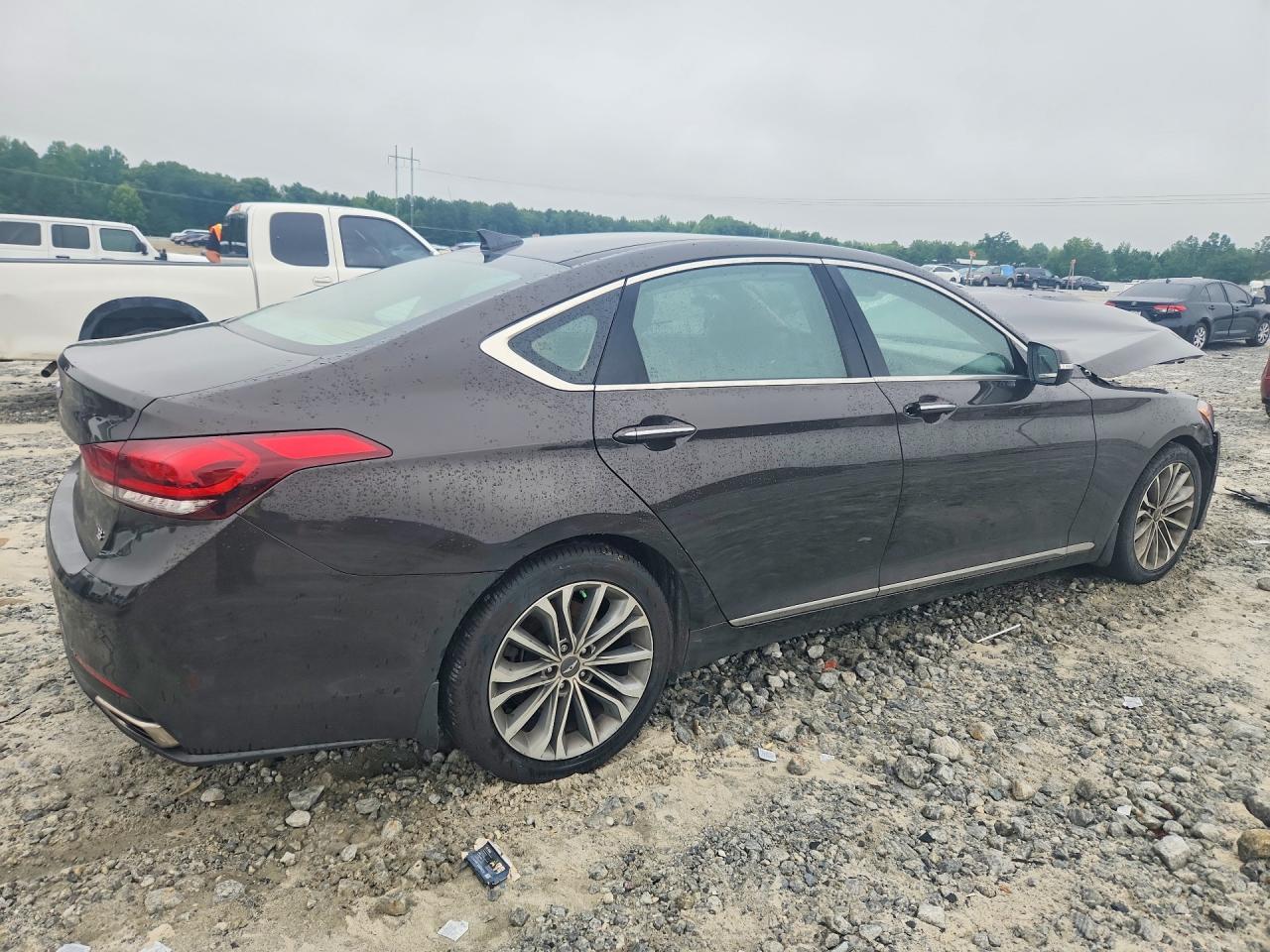 2015 Hyundai Genesis 3.8L - Фото 3