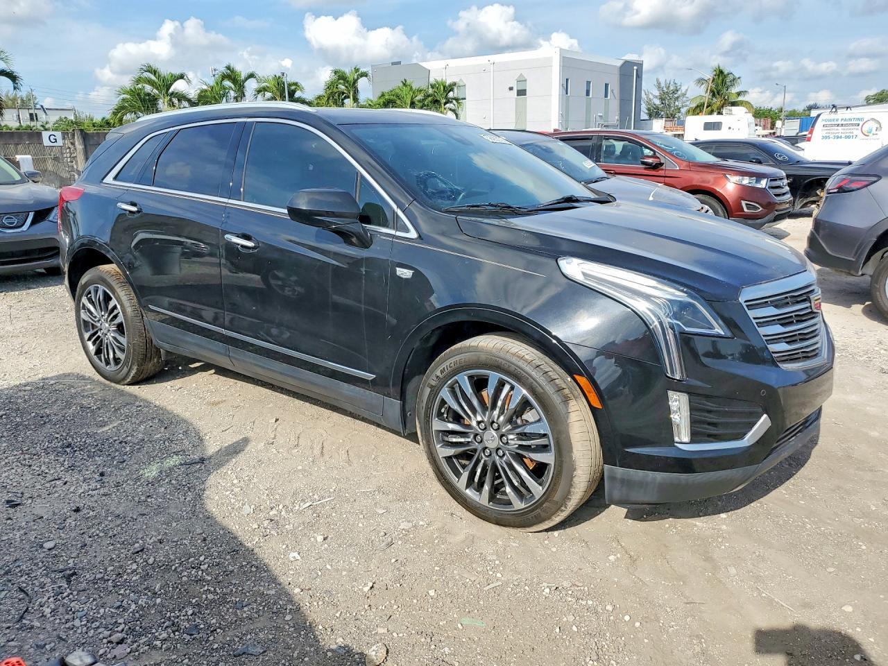 2018 Cadillac Xt5 Premium Luxury - Фото 4