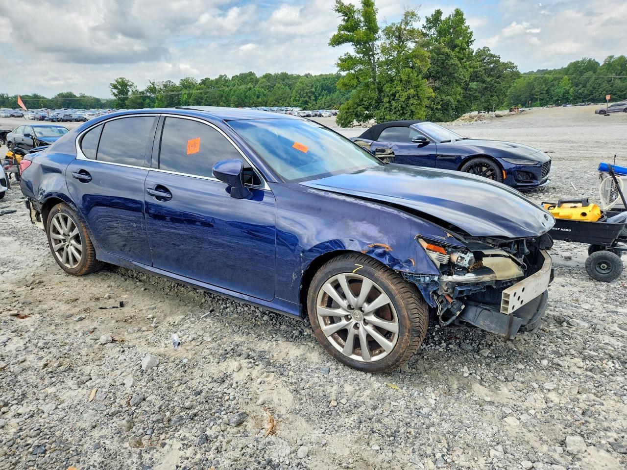 2014 Lexus Gs 350 - Фото 4