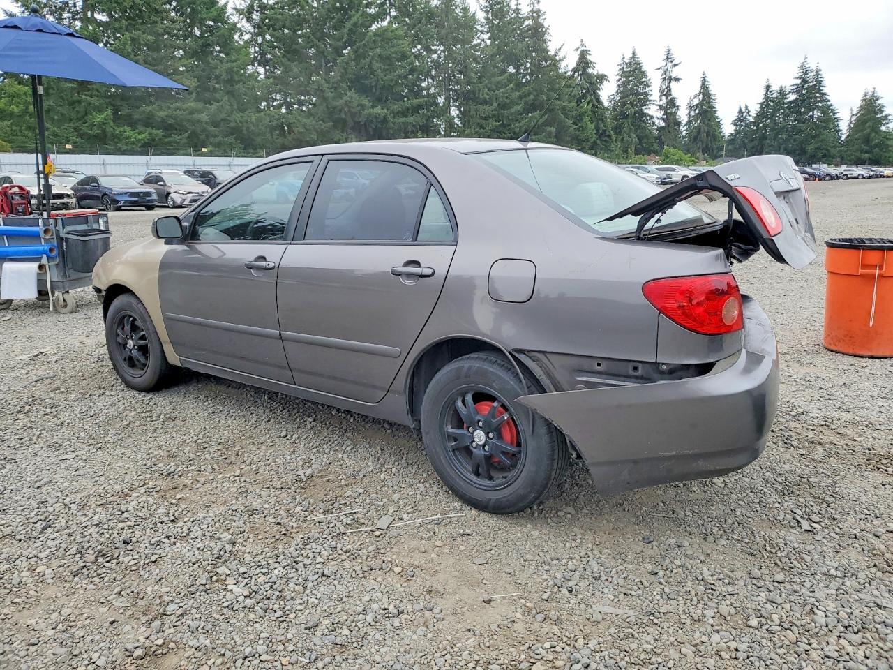 2008 Toyota Corolla Le - Image 2