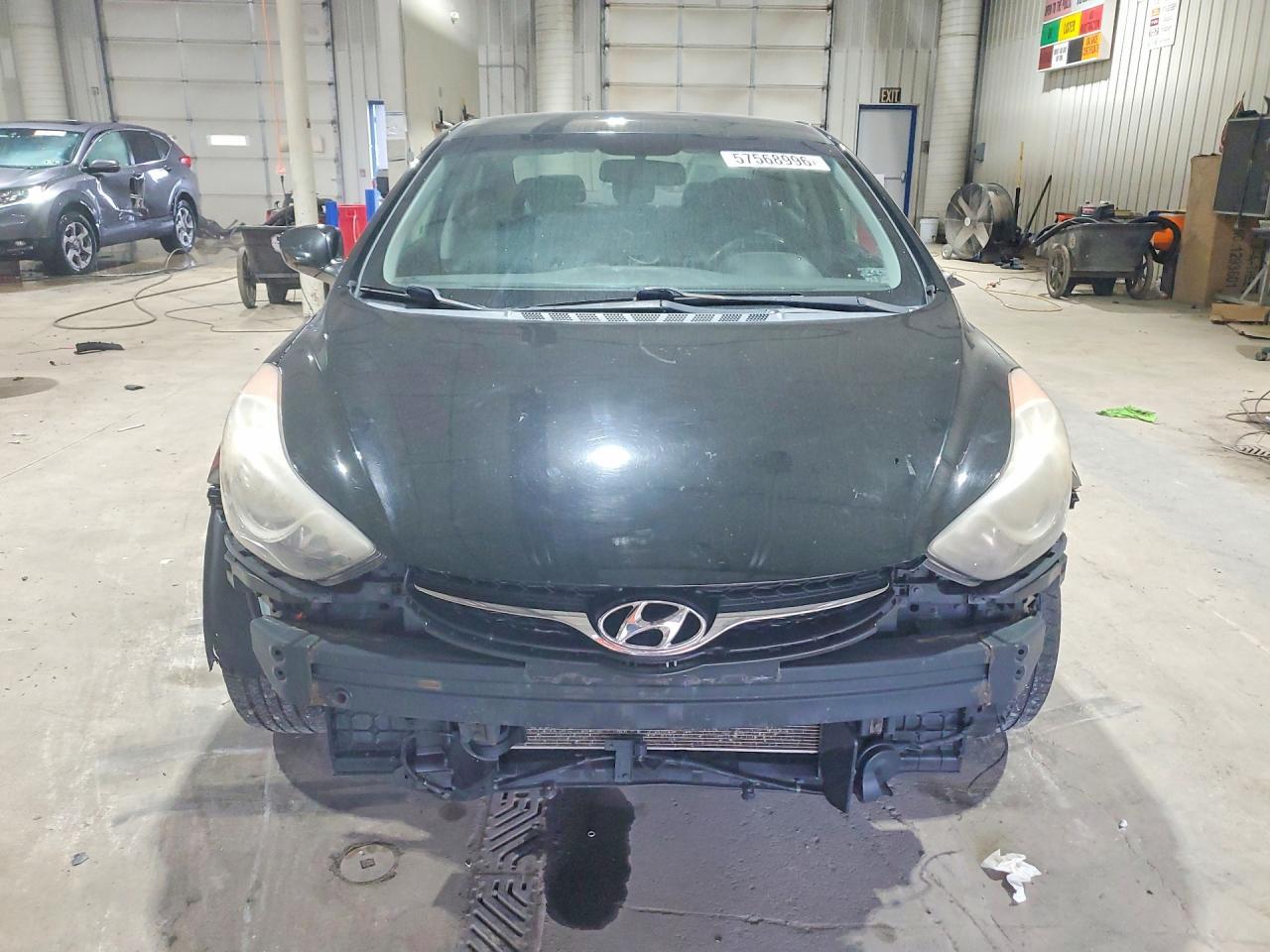 2012 Hyundai Elantra Gls - Фото 5