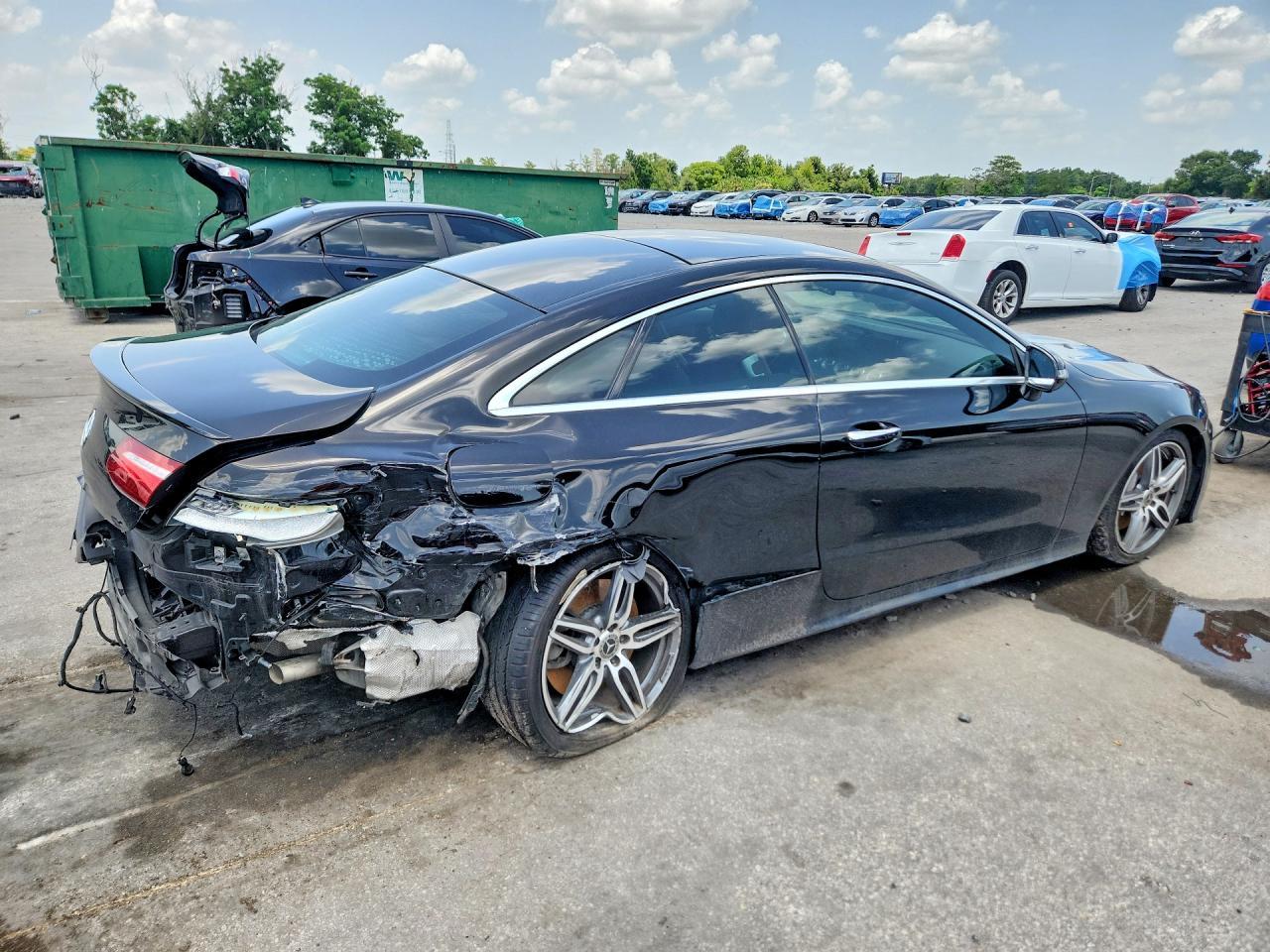 2018 Mercedes-Benz E 400 - Фото 3