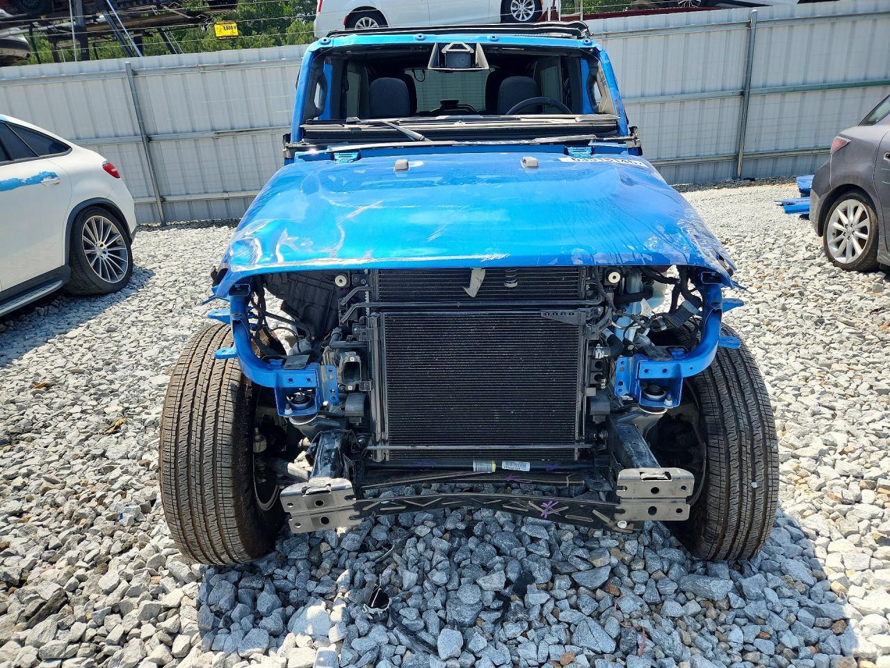 2026 Jeep Wrangler Sport - Фото 5