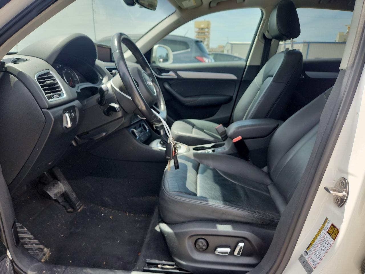 2017 Audi Q3 Premium - Фото 7