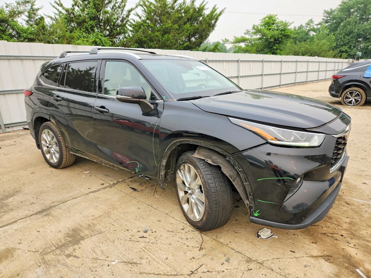 2021 Toyota Highlander Limited - Фото 4