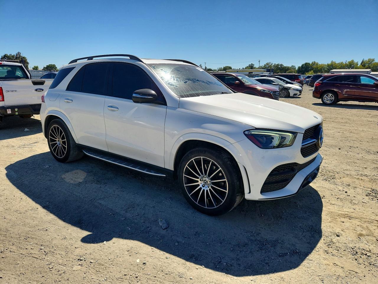 2020 Mercedes-Benz Gle 350 4Matic - Фото 4