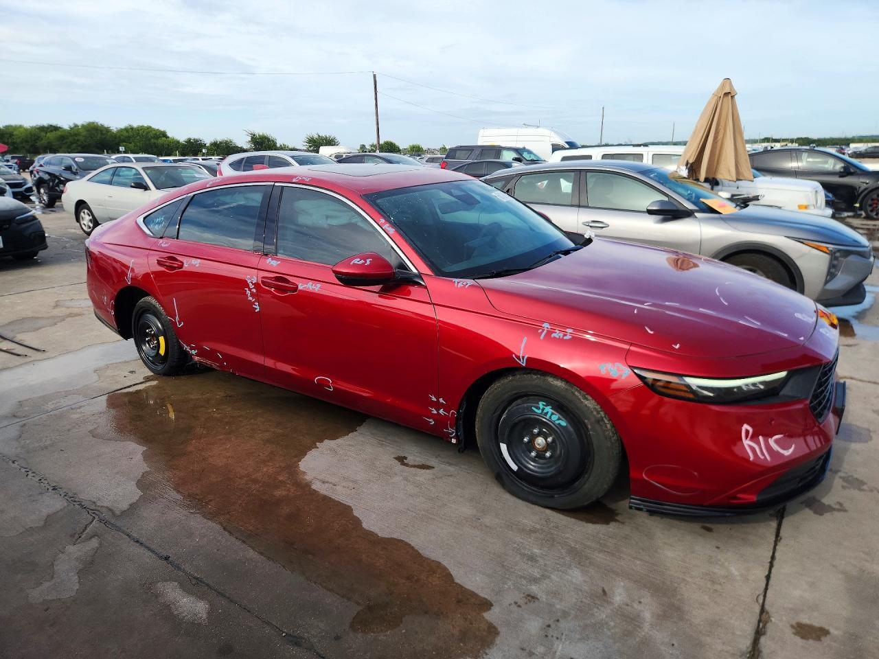 2024 Honda Accord Hybrid Exl - Image 4