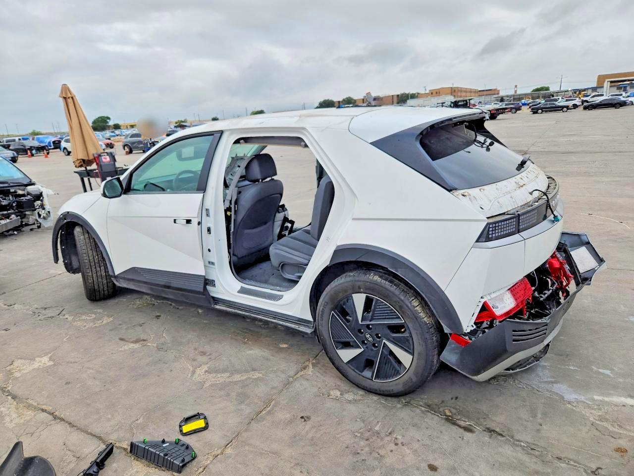 2025 Hyundai Ioniq 5 Sel - Фото 2