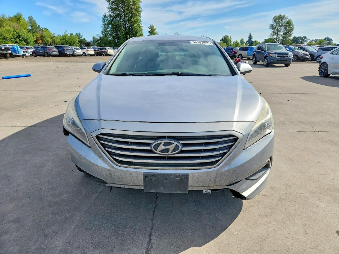 2015 Hyundai Sonata Se - Image 5