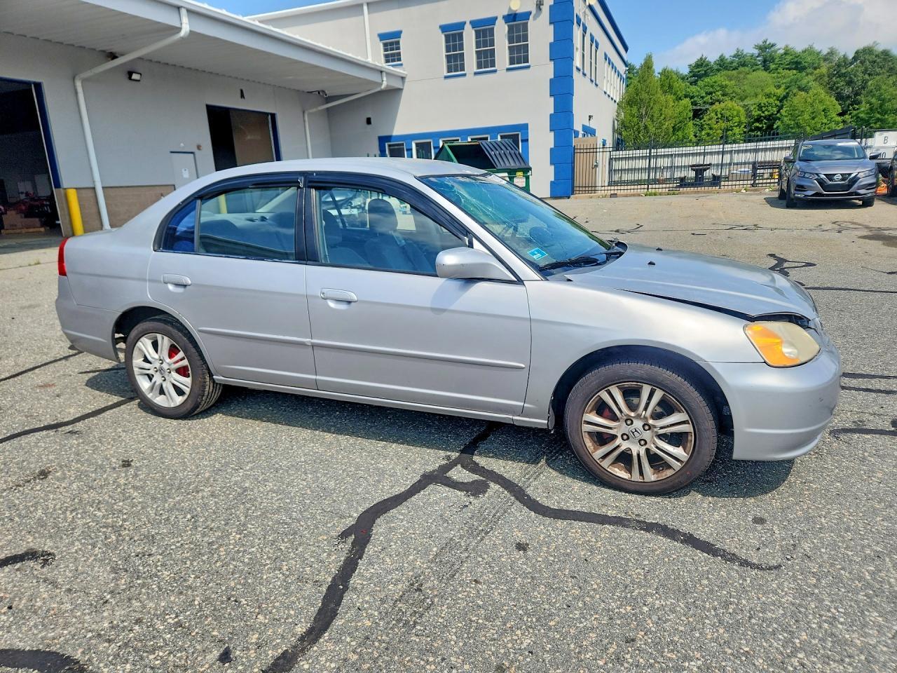 2001 Honda Civic Lx - Image 4
