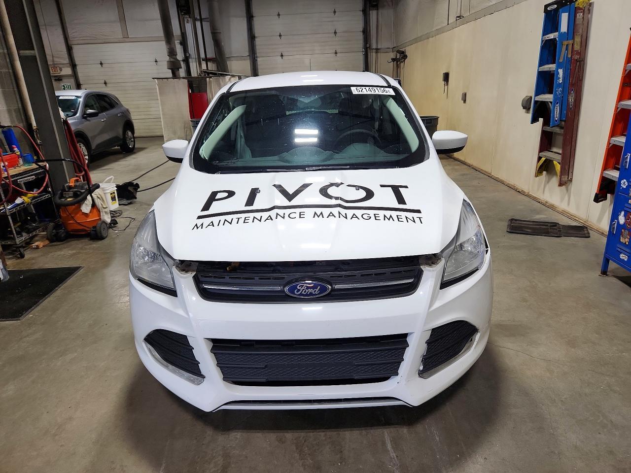 2014 Ford Escape Se - Image 5