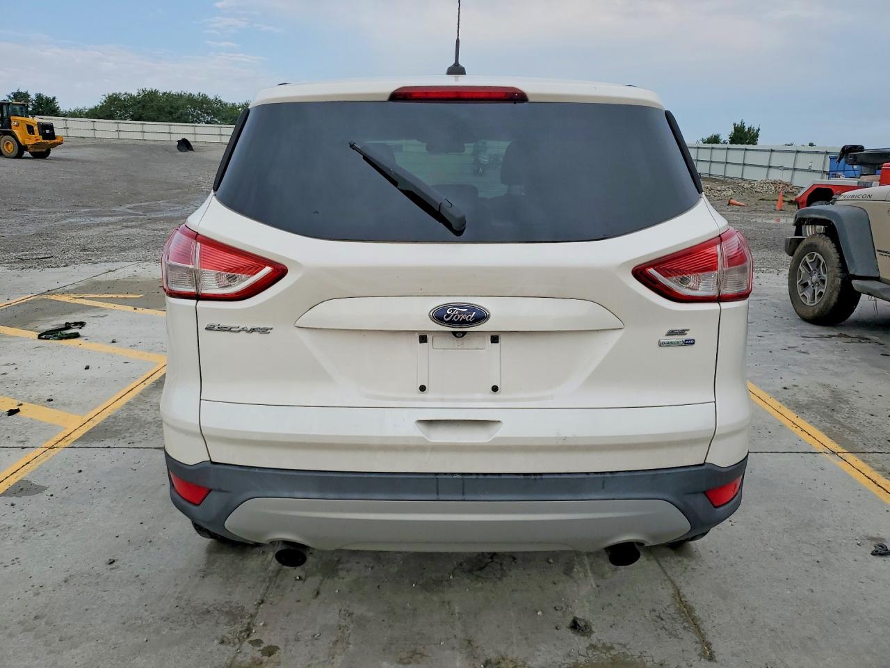 2014 Ford Escape Se - Фото 6