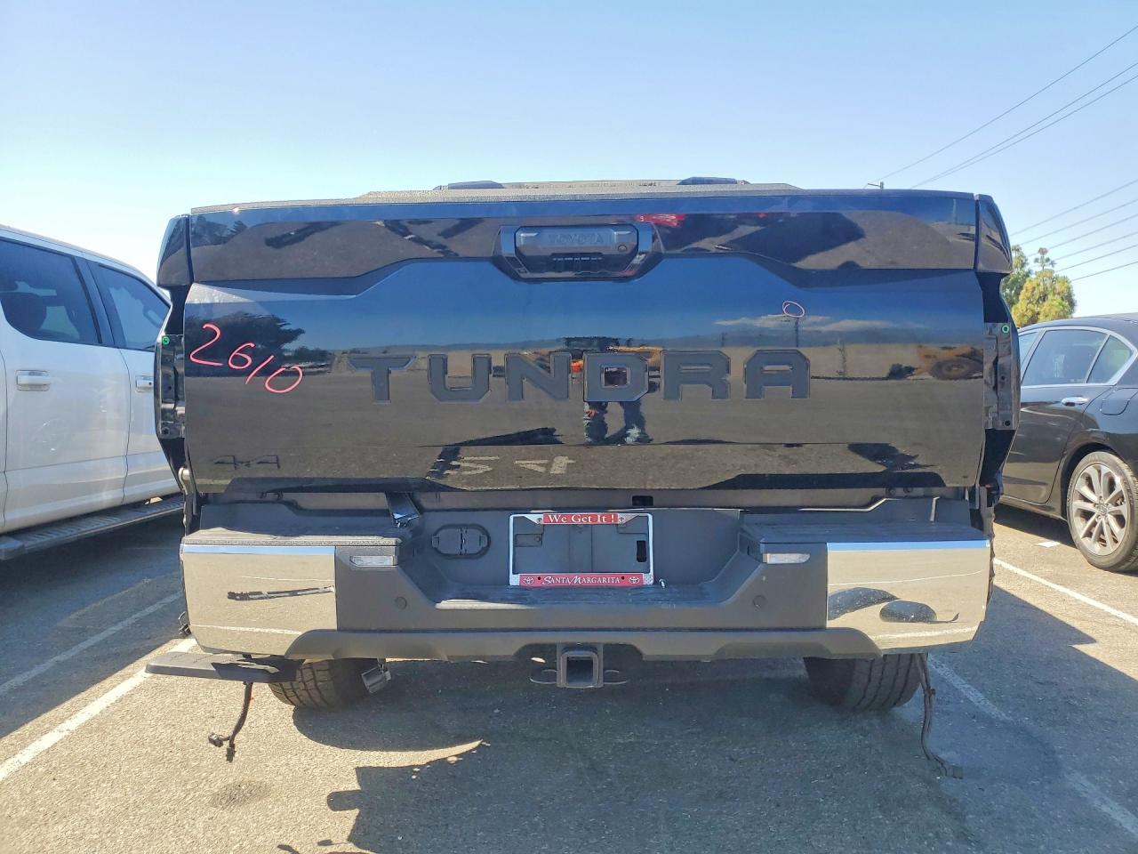2025 Toyota Tundra Sr5 - Image 6