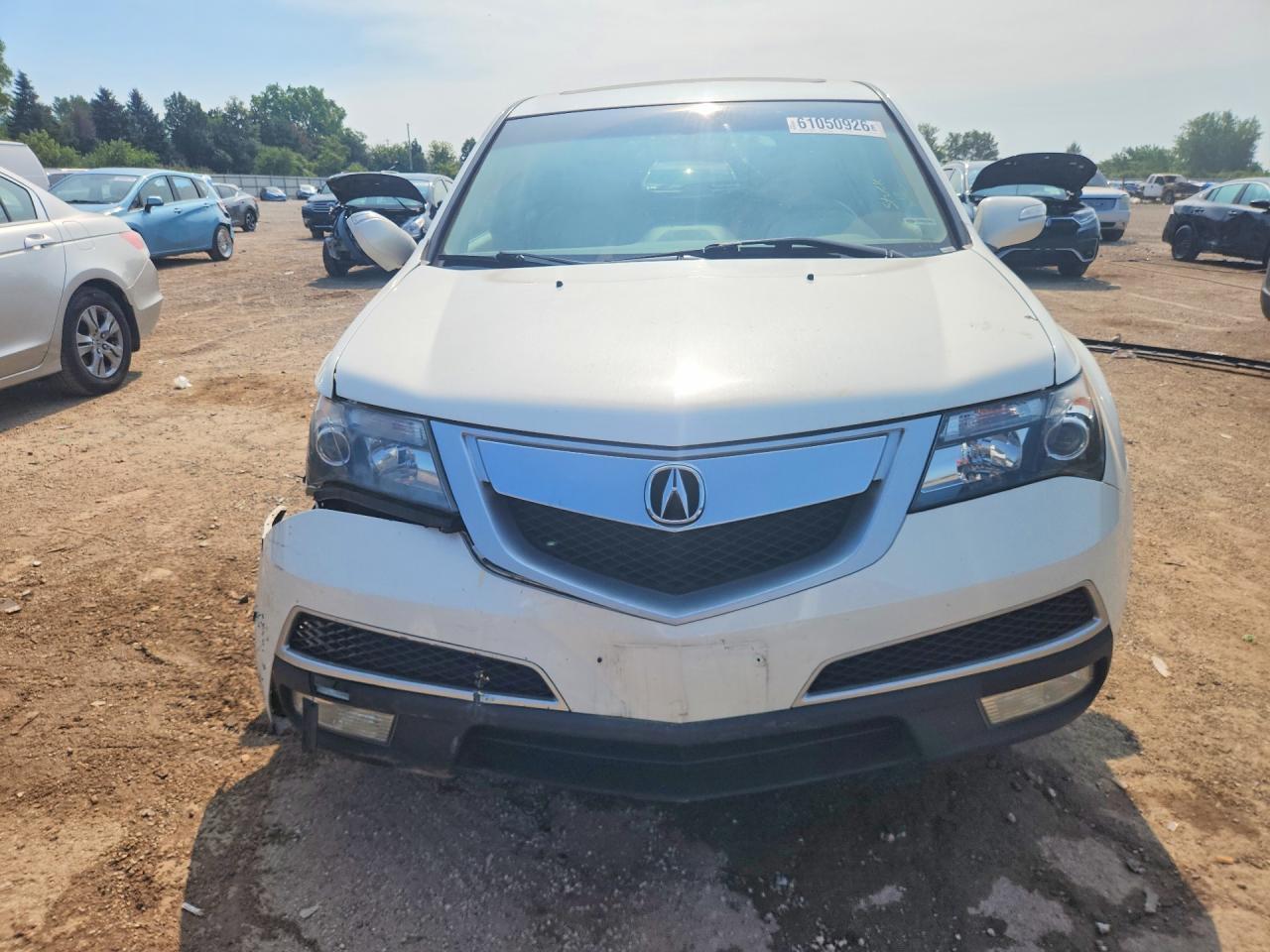 2013 Acura Mdx Technology - Фото 5