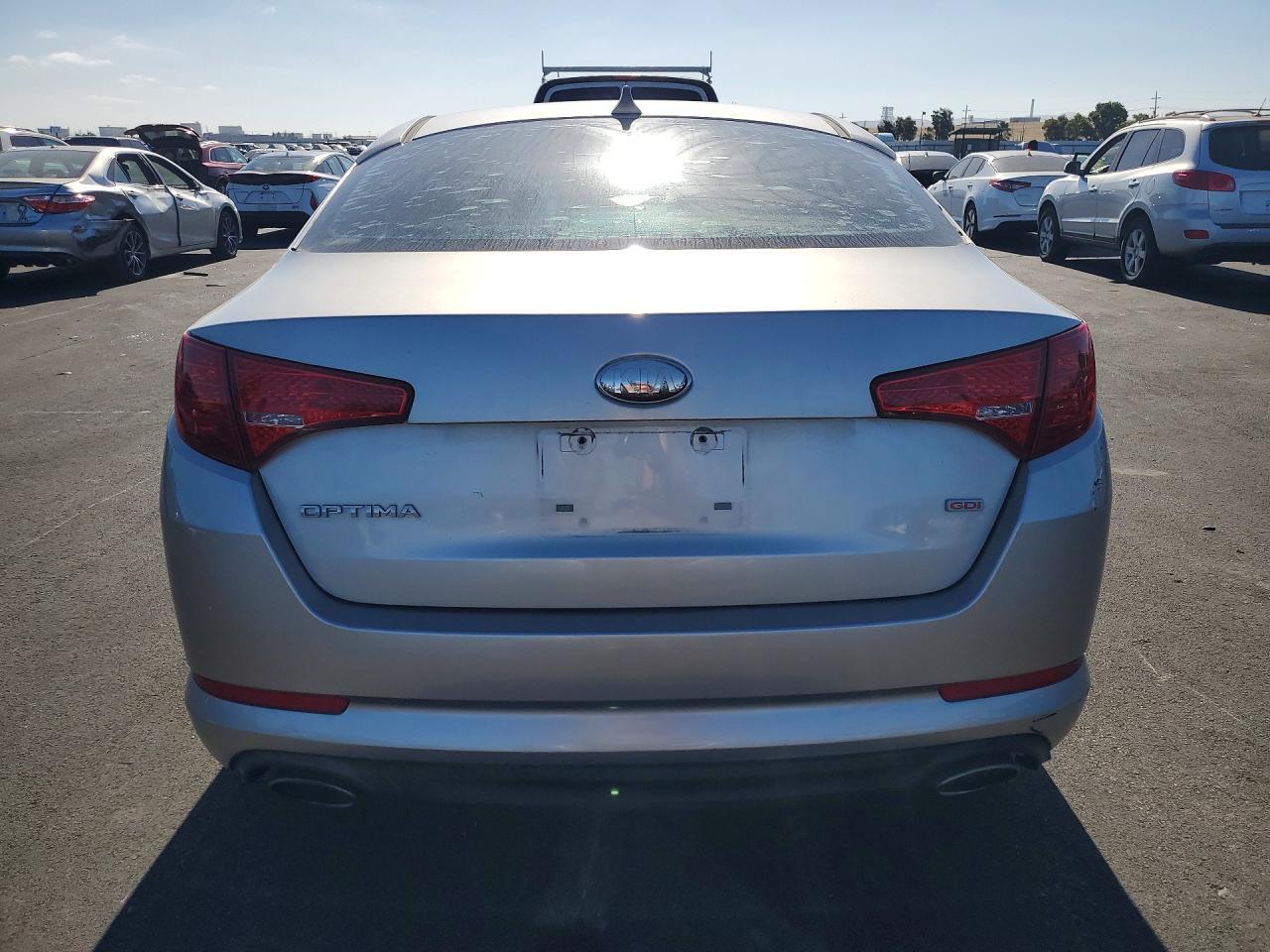 2013 Kia Optima Lx - Фото 6