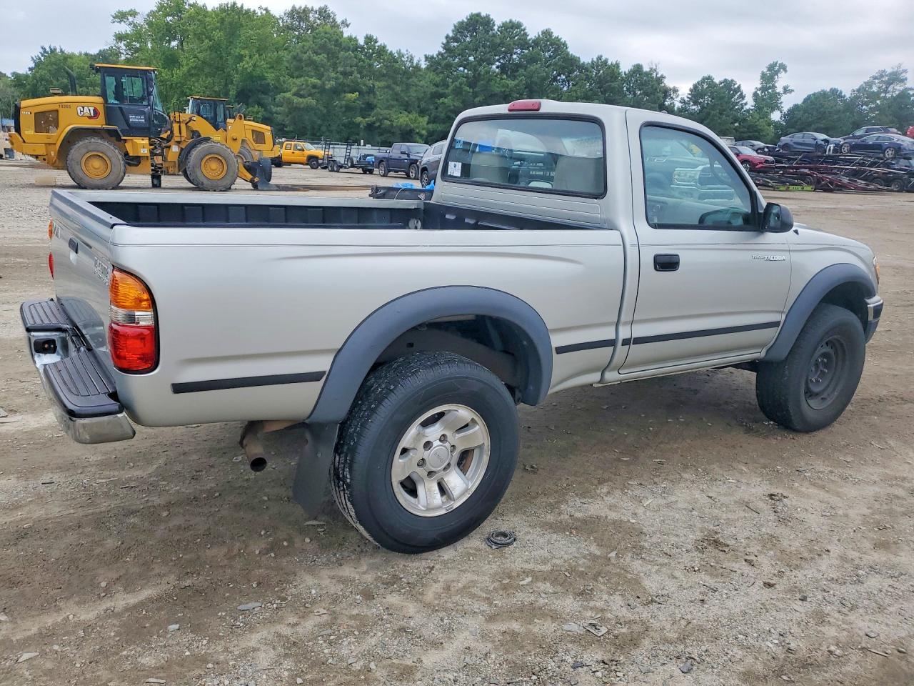 2003 Toyota Tacoma Prerunner - Фото 3