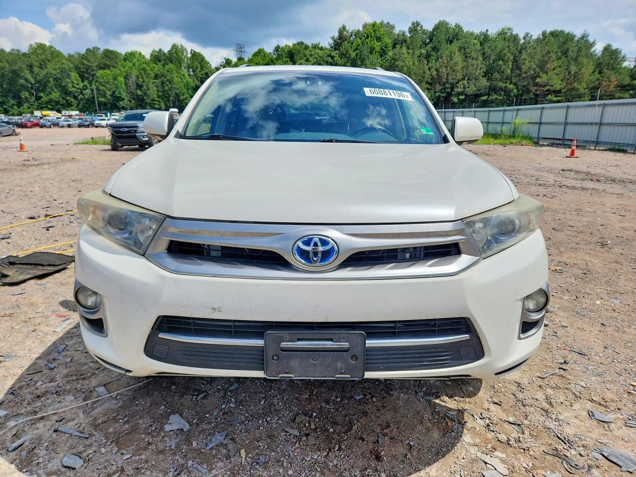 2013 Toyota Highlander Hybrid Limited - Фото 5