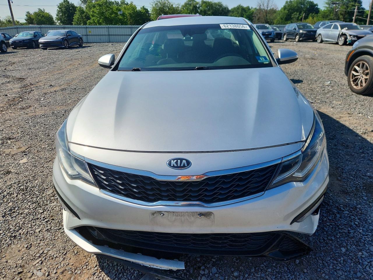 2020 Kia Optima Lx - Image 5