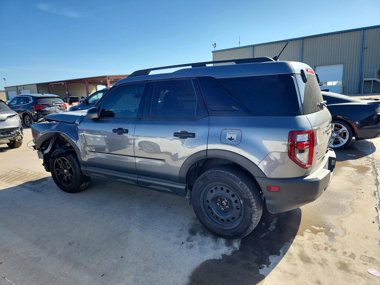 2022 Ford Bronco Sport Big Bend - Фото 2