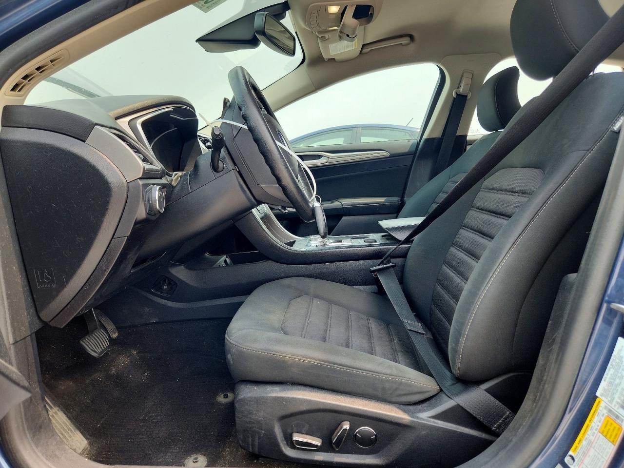 2019 Ford Fusion Se - Фото 7