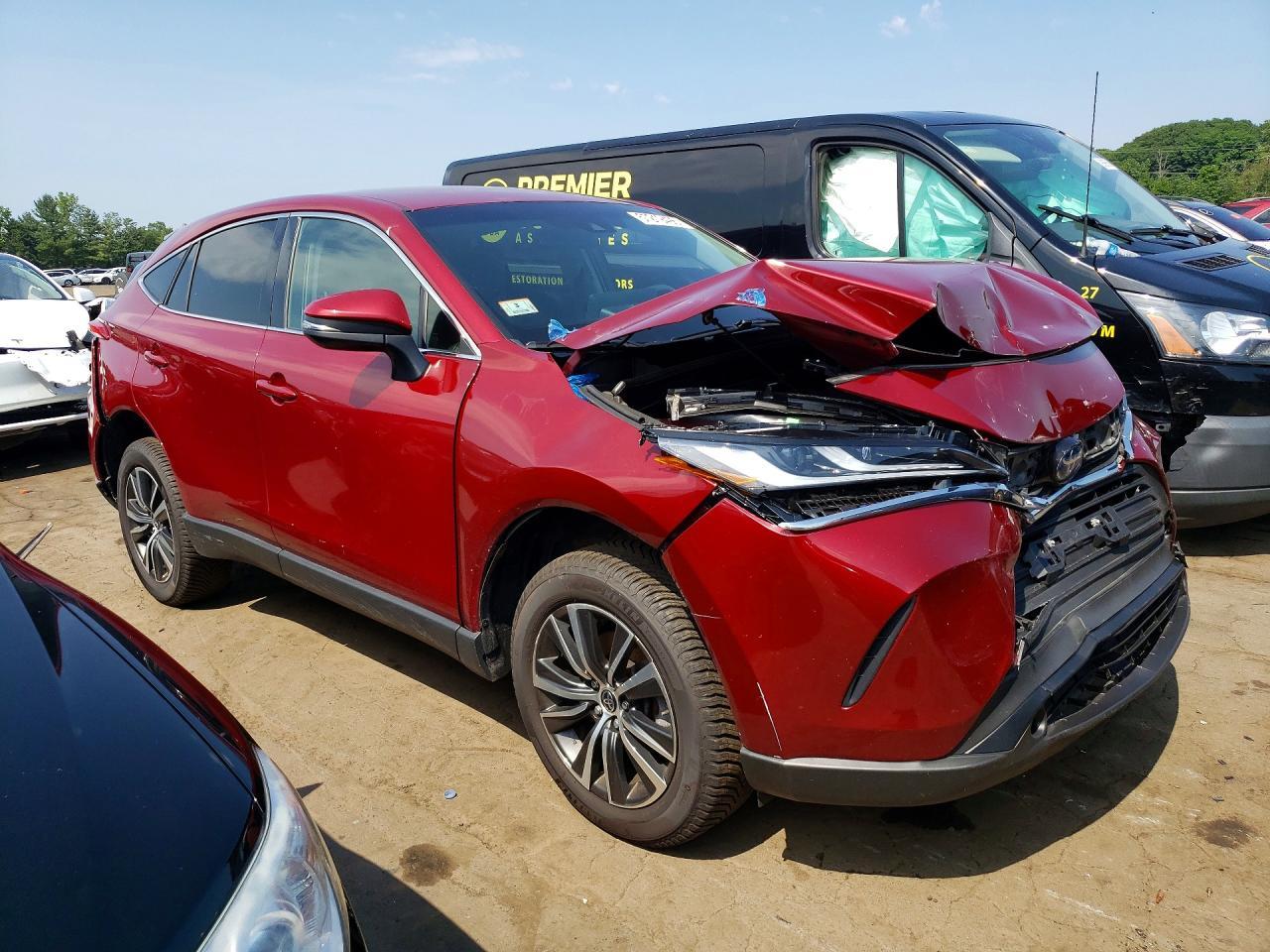 2023 Toyota Venza Le - Фото 4