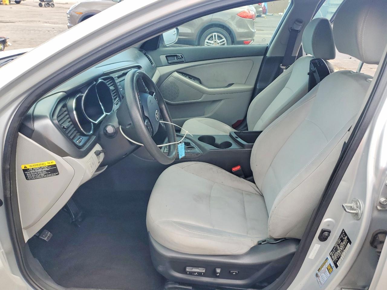 2013 Kia Optima Lx - Фото 7