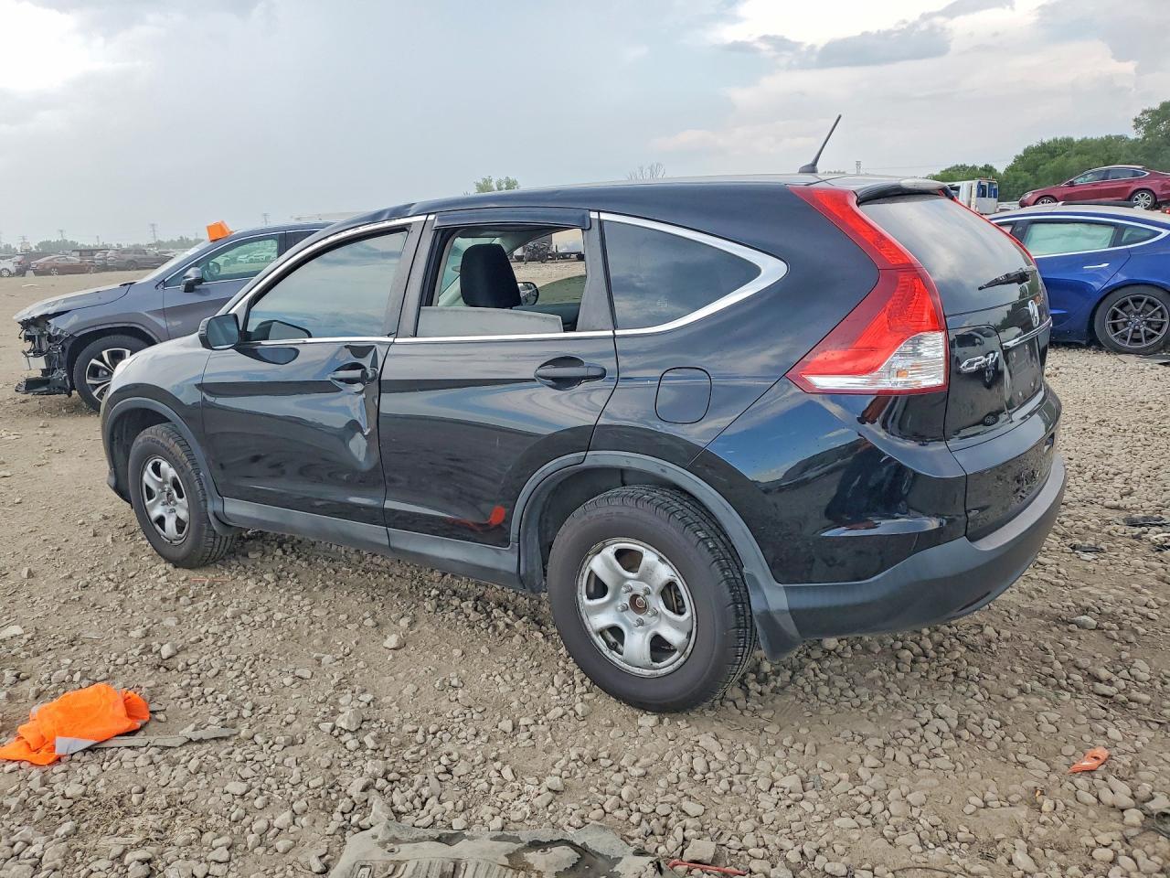 2012 Honda Cr-V Lx - Image 2