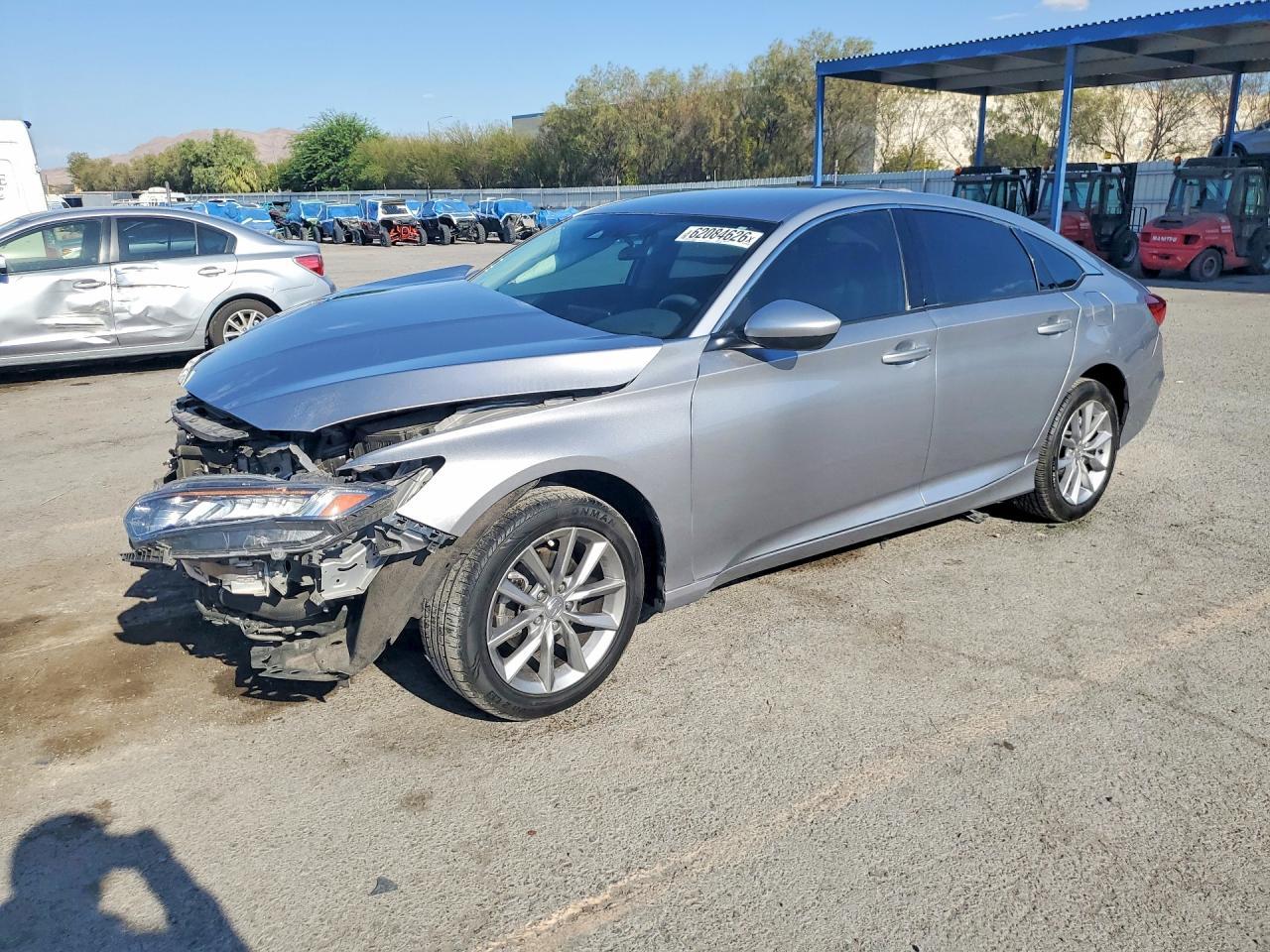 2021 Honda Accord Lx