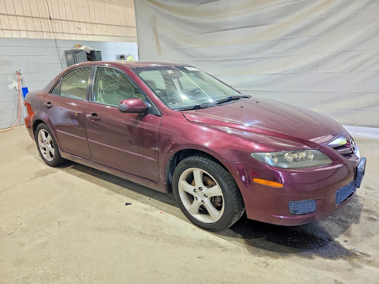 2007 Mazda 6 I - Фото 4