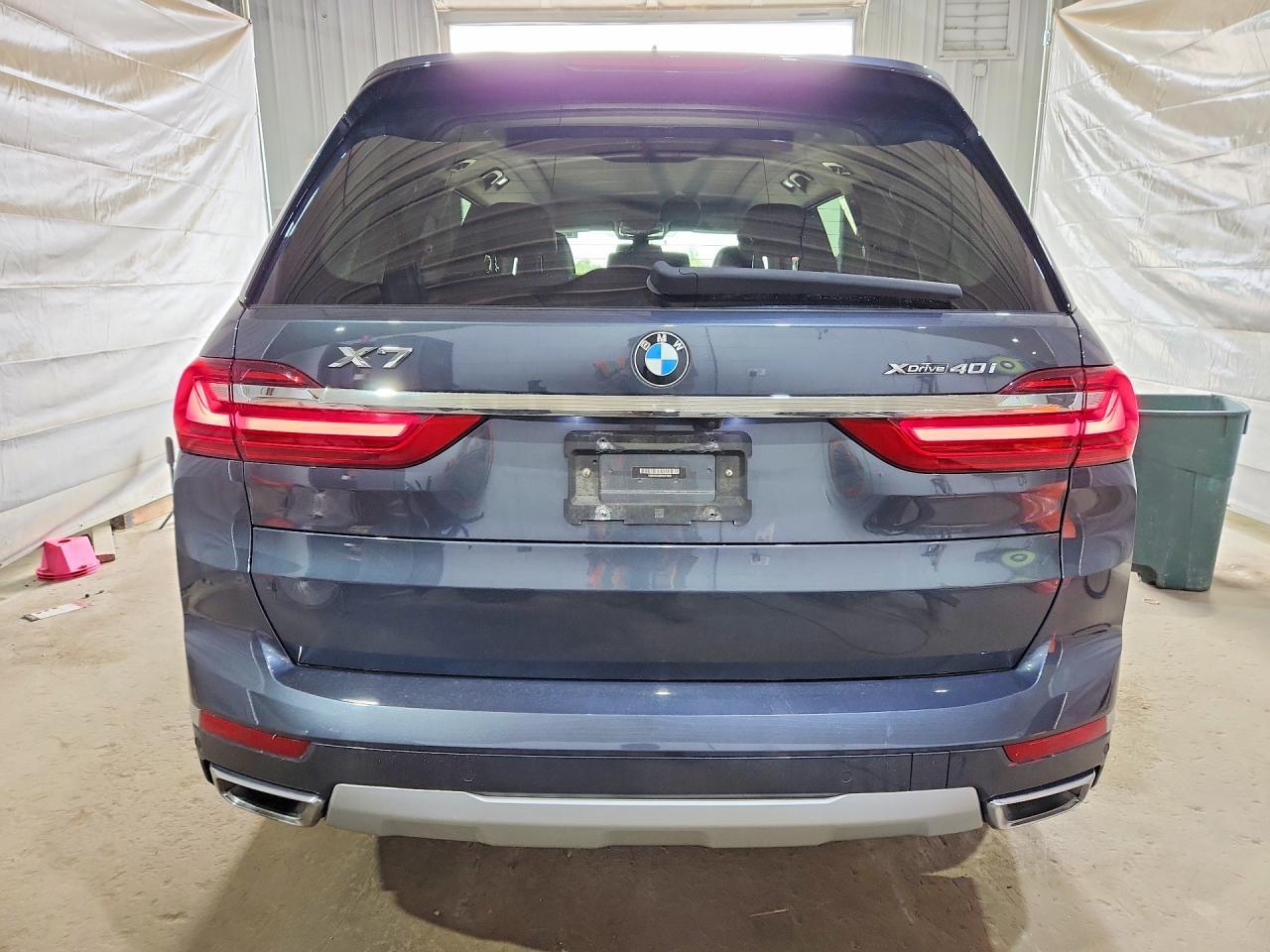 2022 BMW X7 xDrive40I - Фото 6