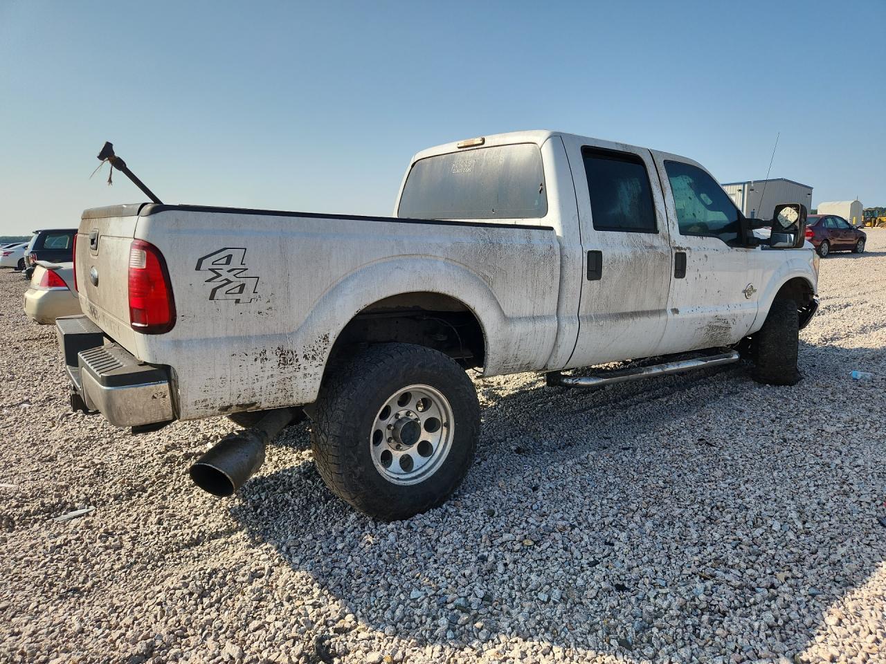 2016 Ford F350 Super Duty - Image 3