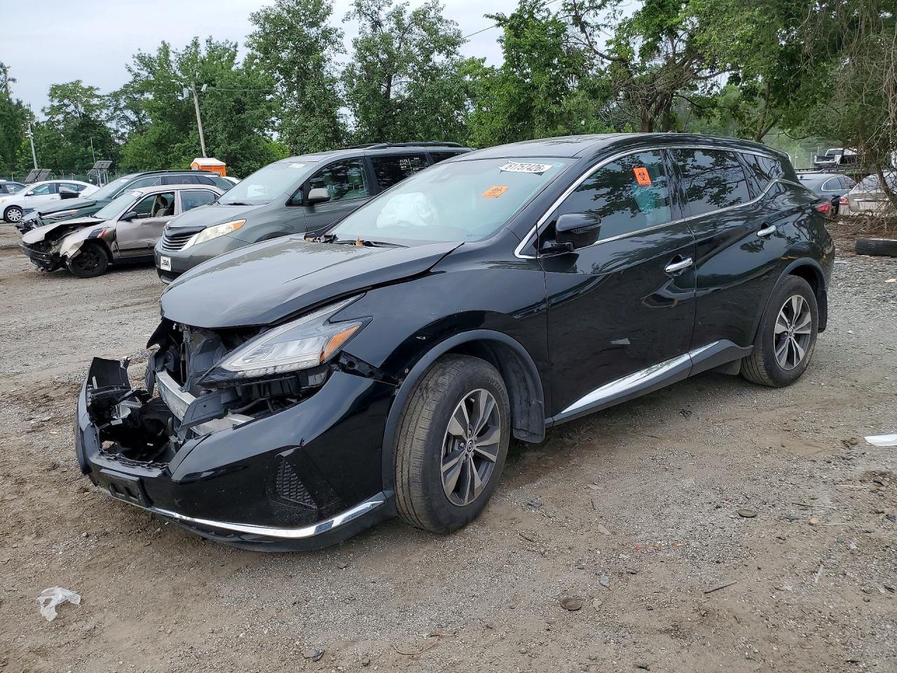 2020 Nissan Murano S