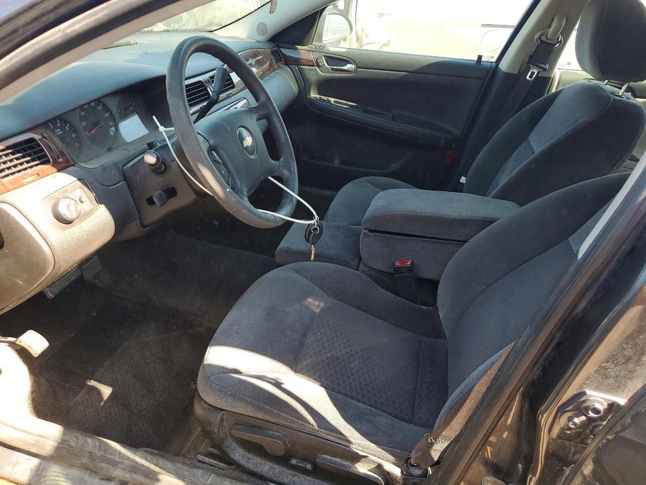 2010 Chevrolet Impala Ls - Image 7