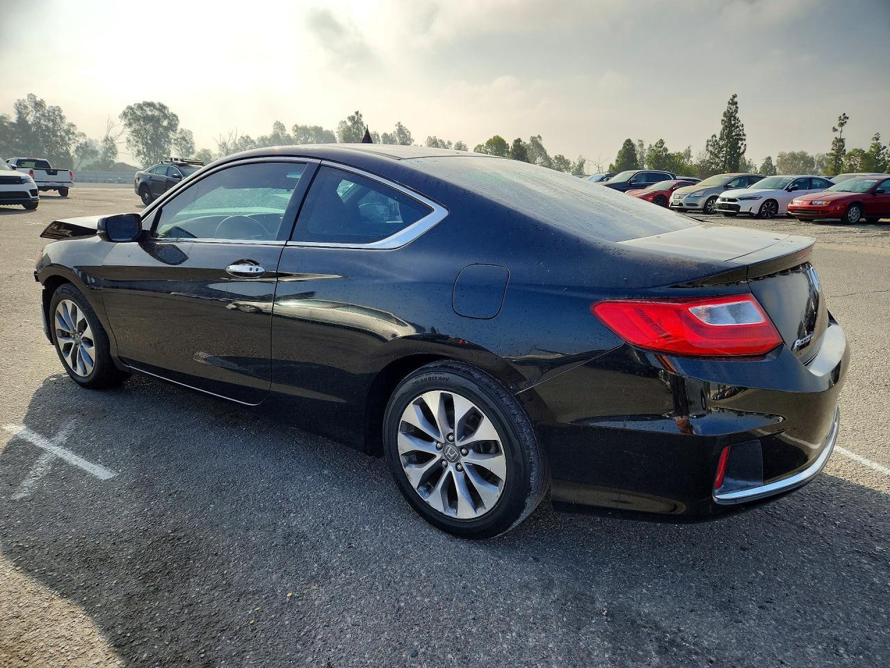 2013 Honda Accord Ex - Фото 2