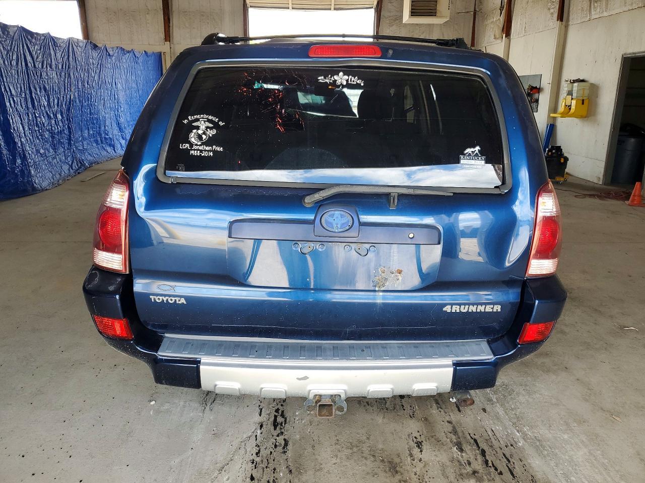 2003 Toyota 4Runner Sr5 - Image 6
